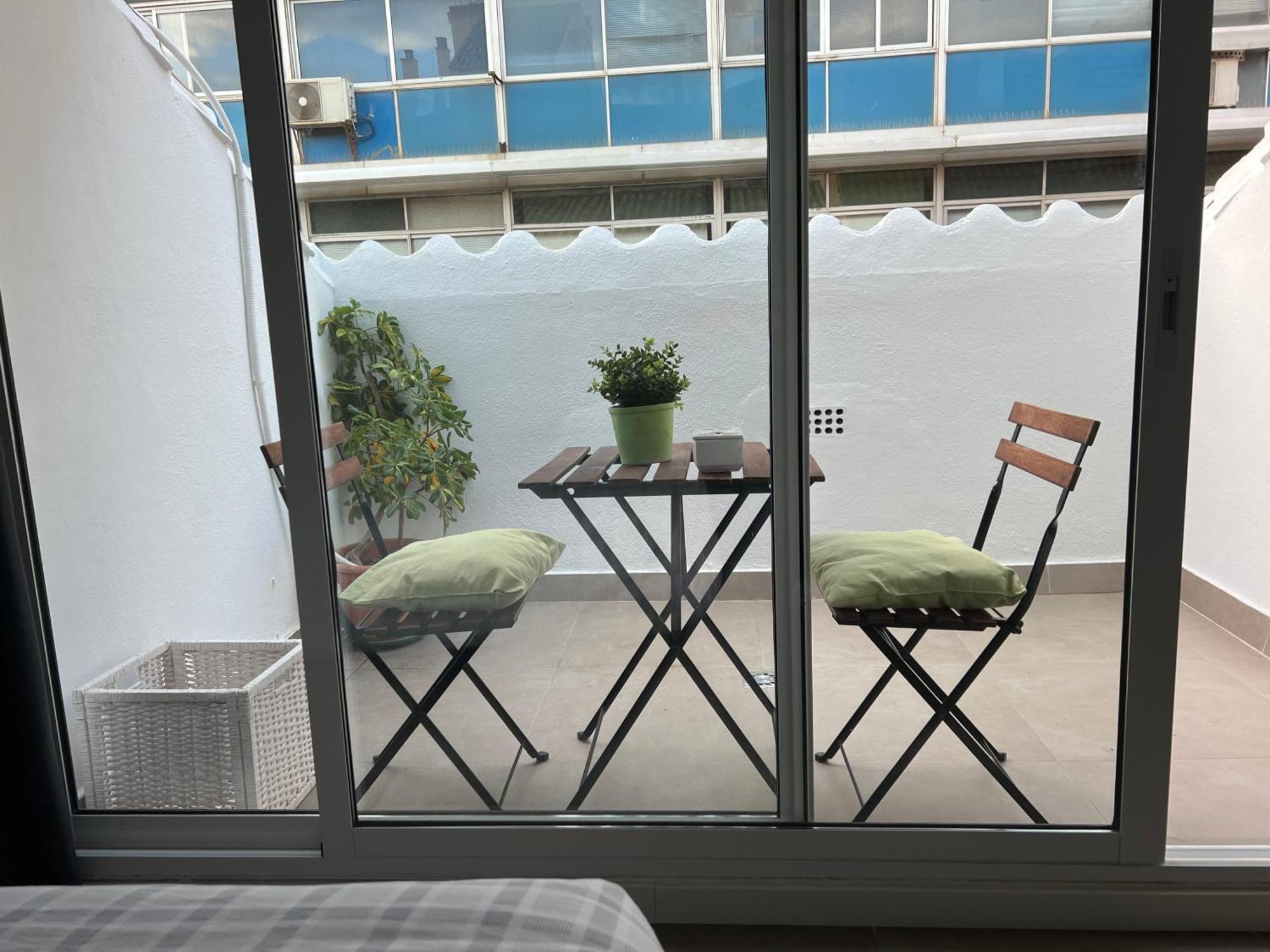 Nice Apartments Soho-Malaga Center Extérieur photo
