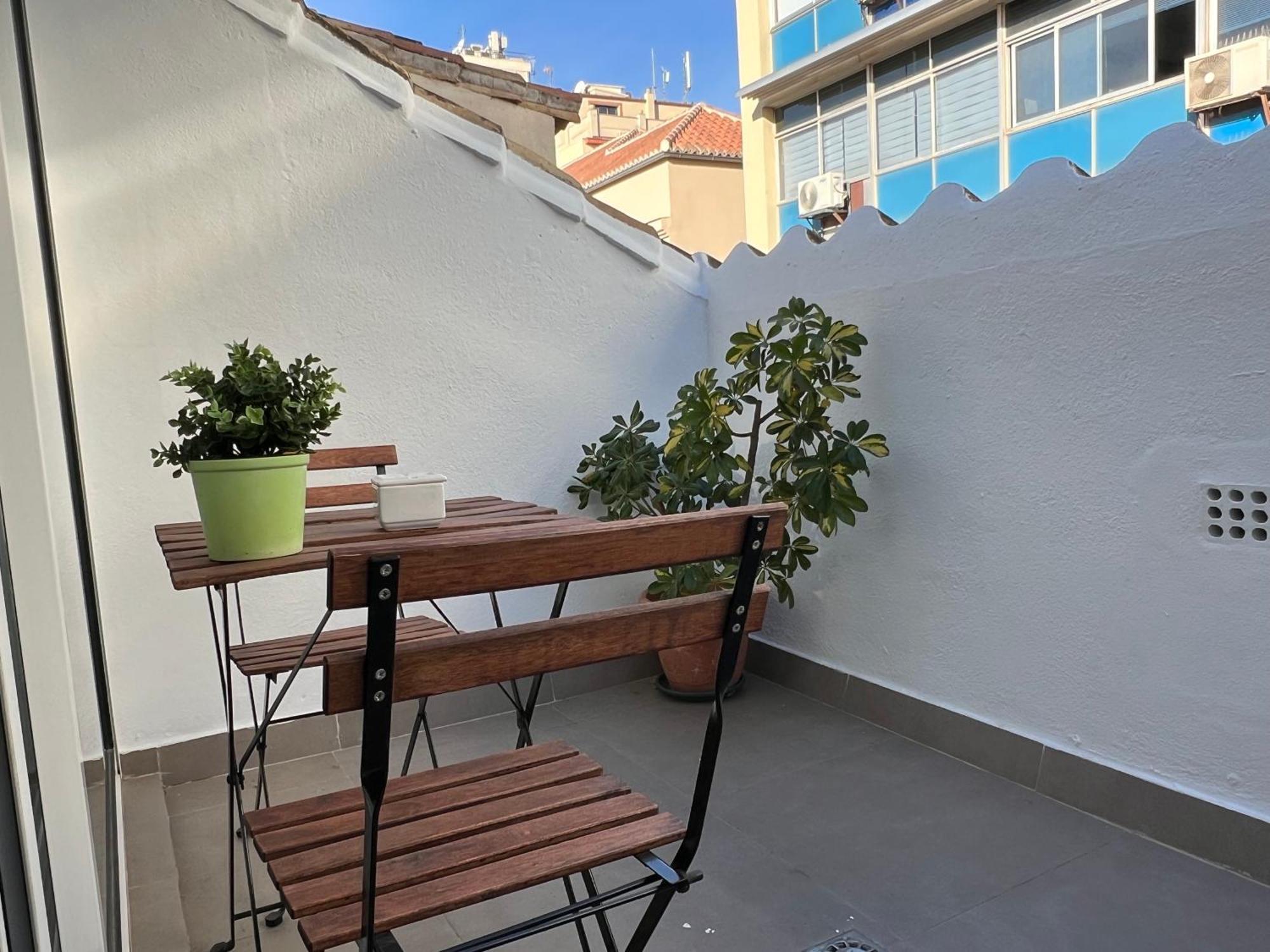 Nice Apartments Soho-Malaga Center Extérieur photo