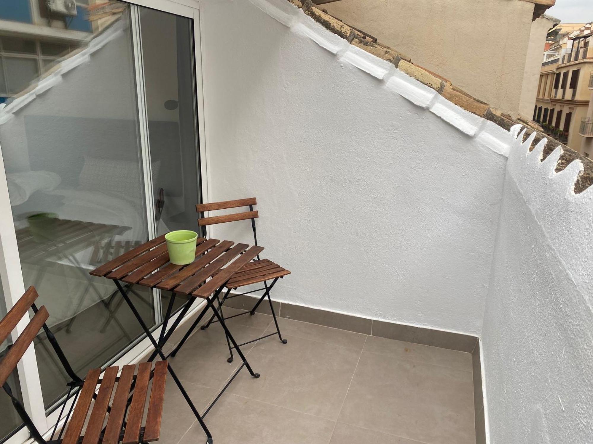 Nice Apartments Soho-Malaga Center Extérieur photo