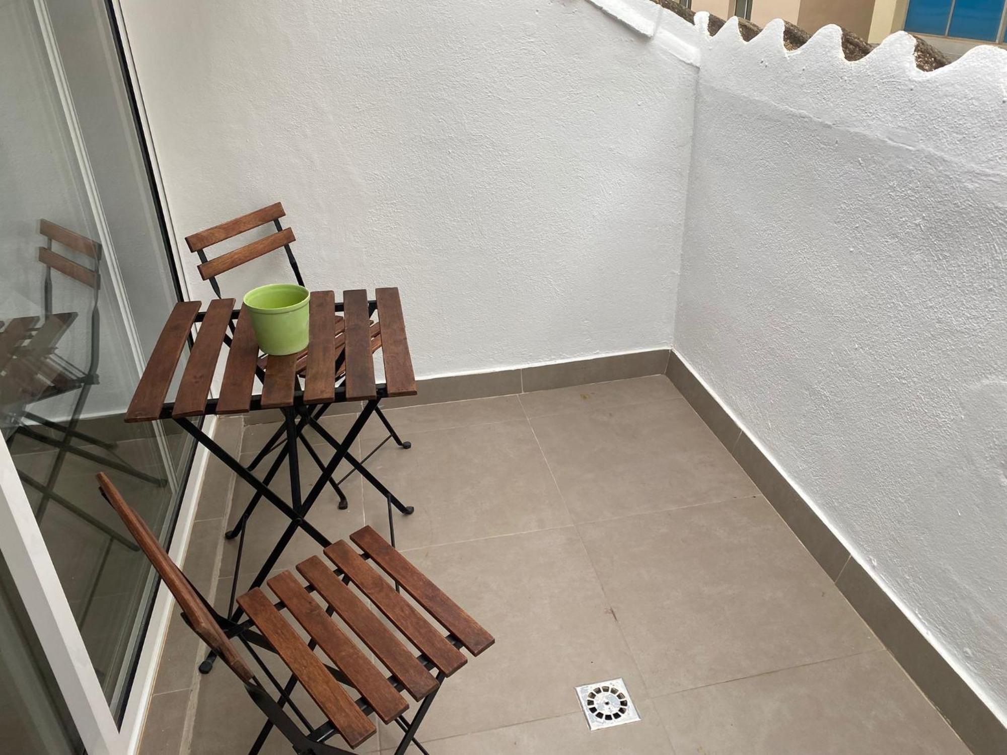 Nice Apartments Soho-Malaga Center Extérieur photo