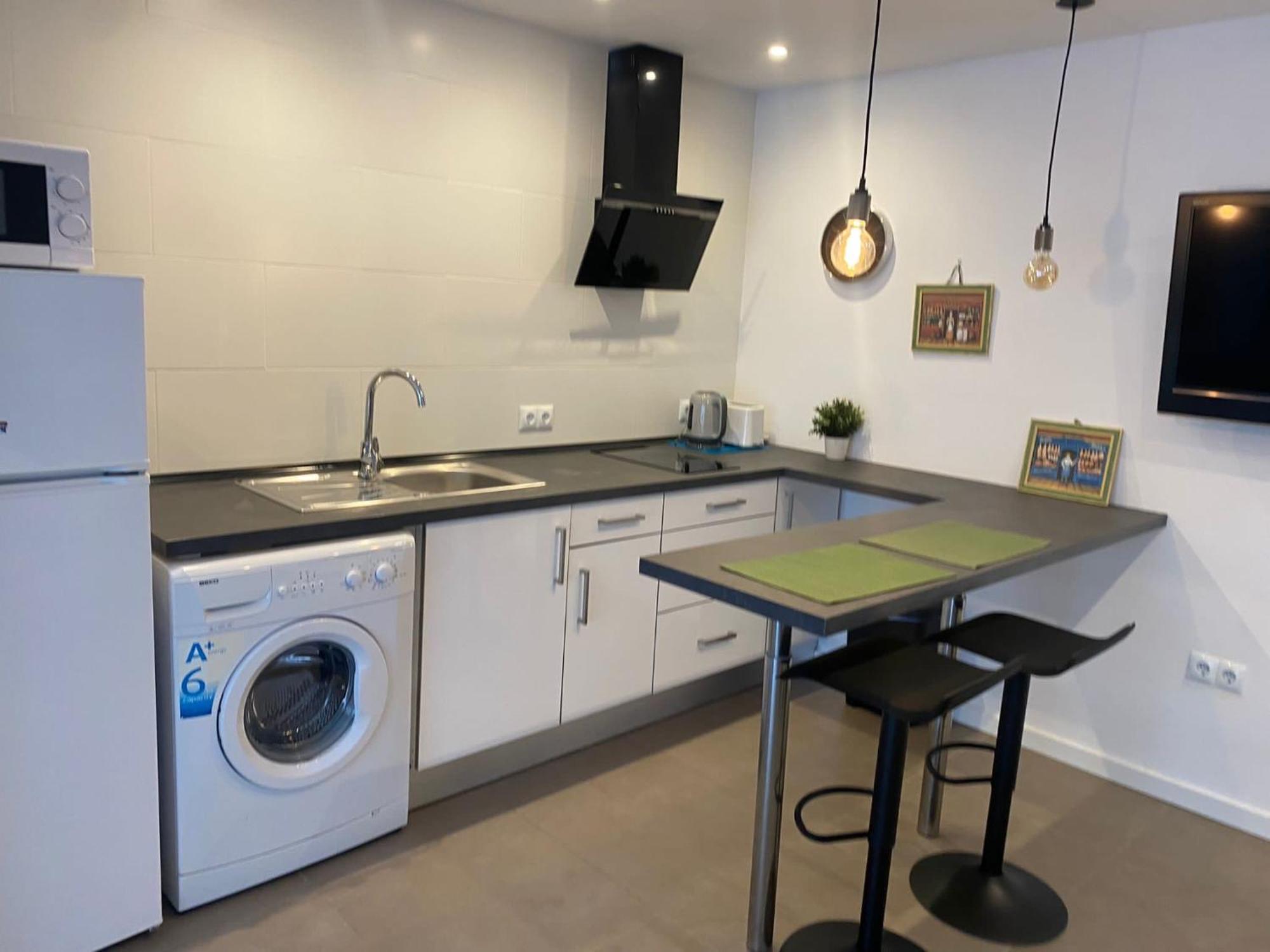 Nice Apartments Soho-Malaga Center Extérieur photo