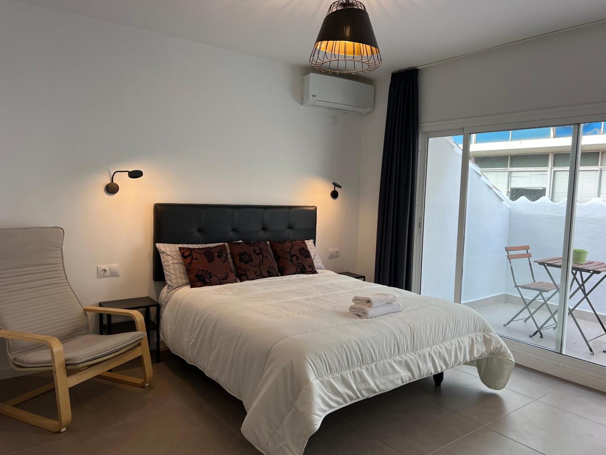 Nice Apartments Soho-Malaga Center Extérieur photo